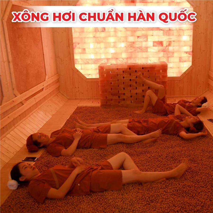 Khach San Phuong Anh 호텔 흥옌시 외부 사진