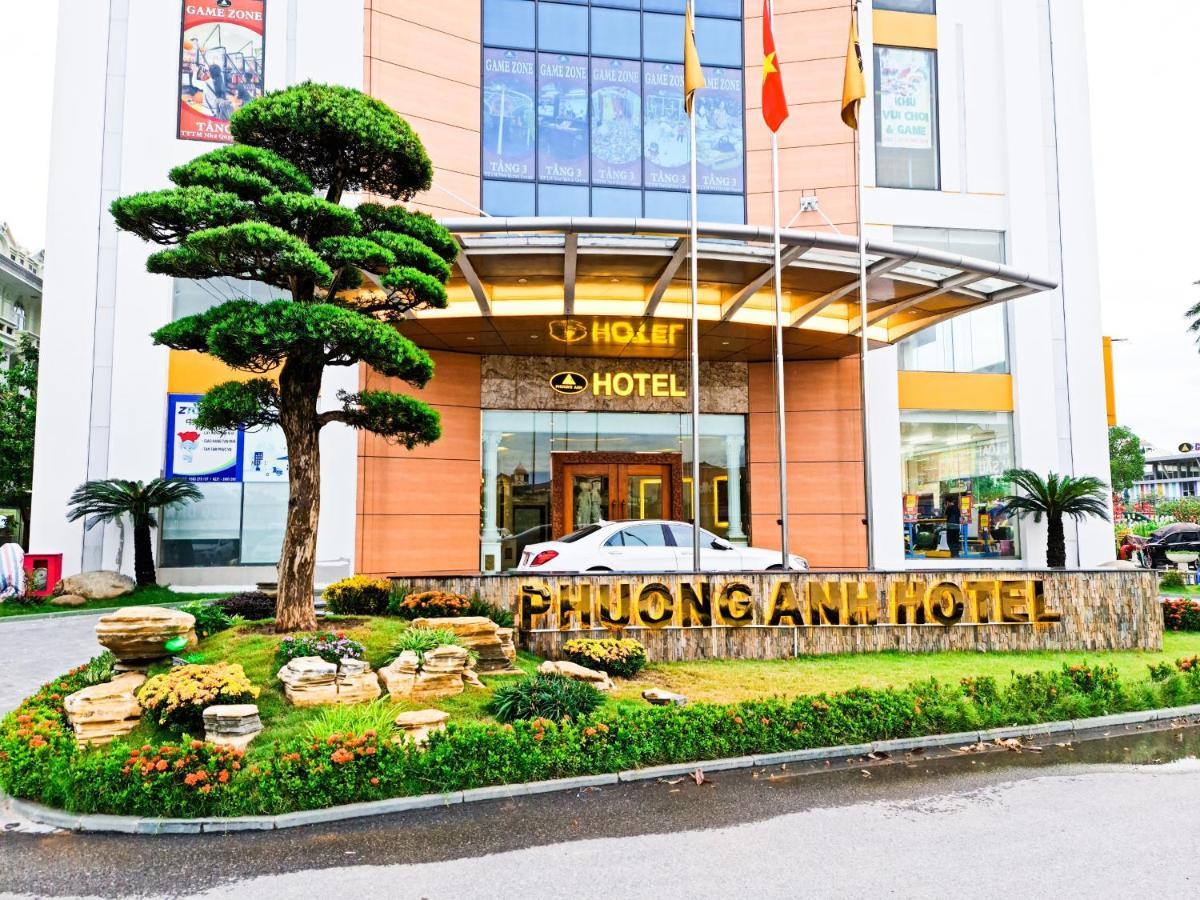 Khach San Phuong Anh 호텔 흥옌시 외부 사진