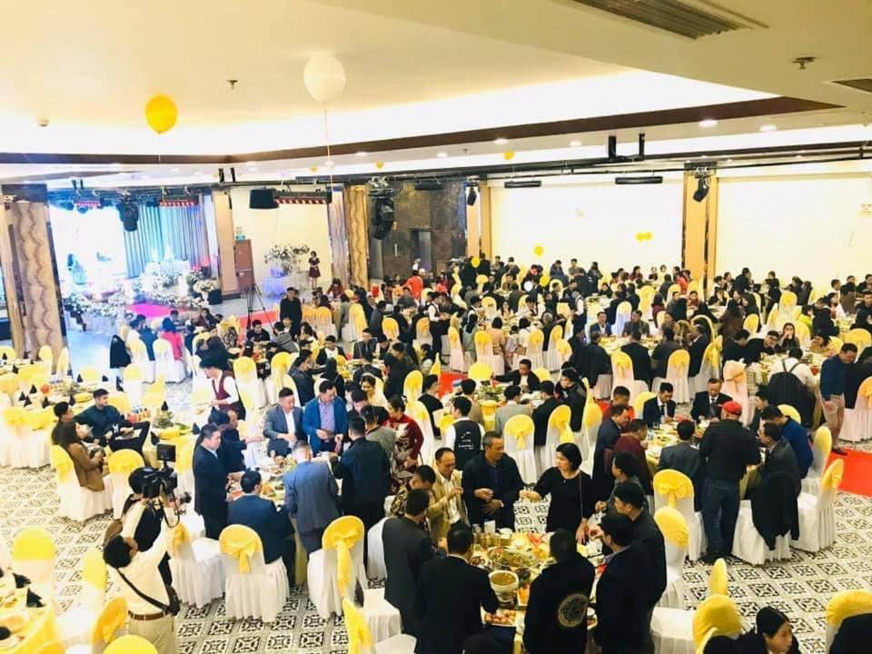 Khach San Phuong Anh 호텔 흥옌시 외부 사진