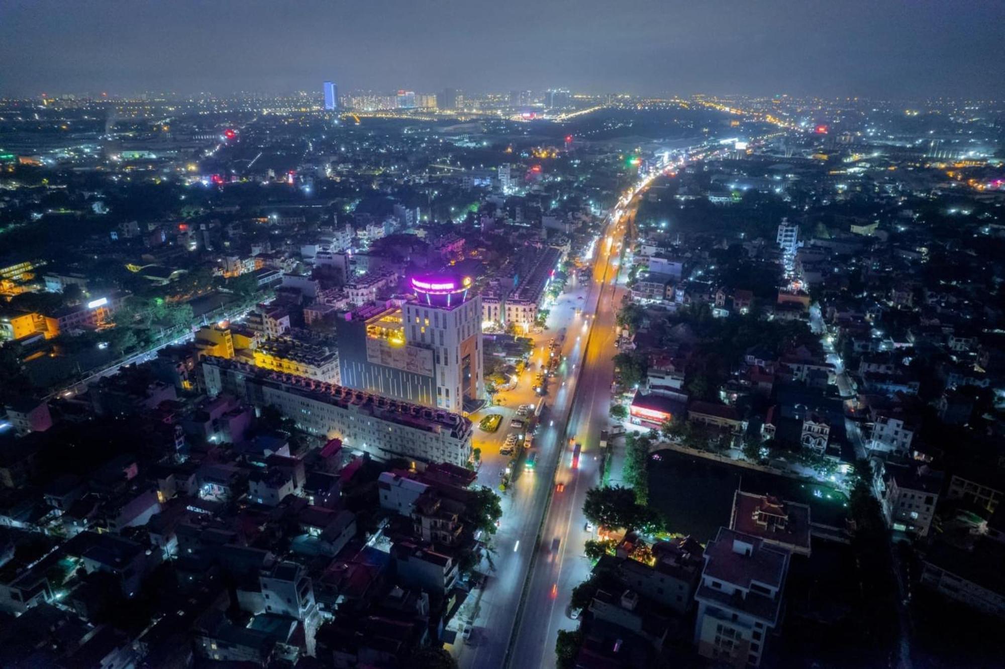 Khach San Phuong Anh 호텔 흥옌시 외부 사진
