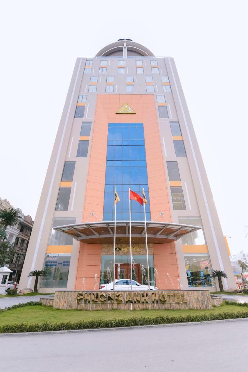 Khach San Phuong Anh 호텔 흥옌시 외부 사진